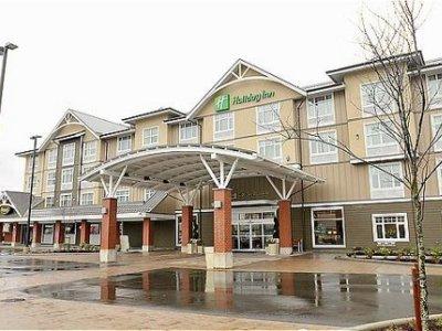 Holiday Inn Hotel & Suites Surrey East - Cloverdale By Ihg Eksteriør bilde