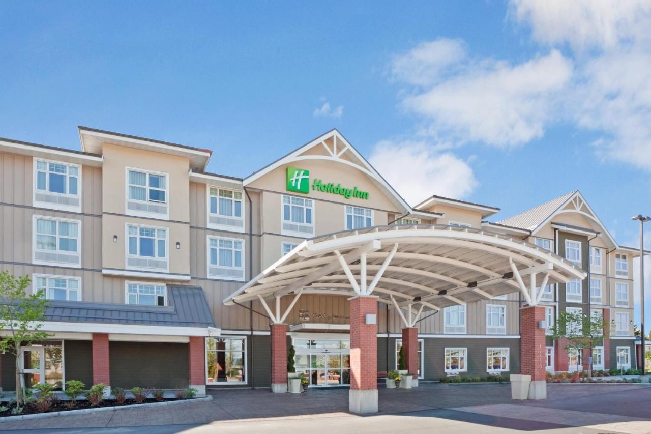 Holiday Inn Hotel & Suites Surrey East - Cloverdale By Ihg Eksteriør bilde