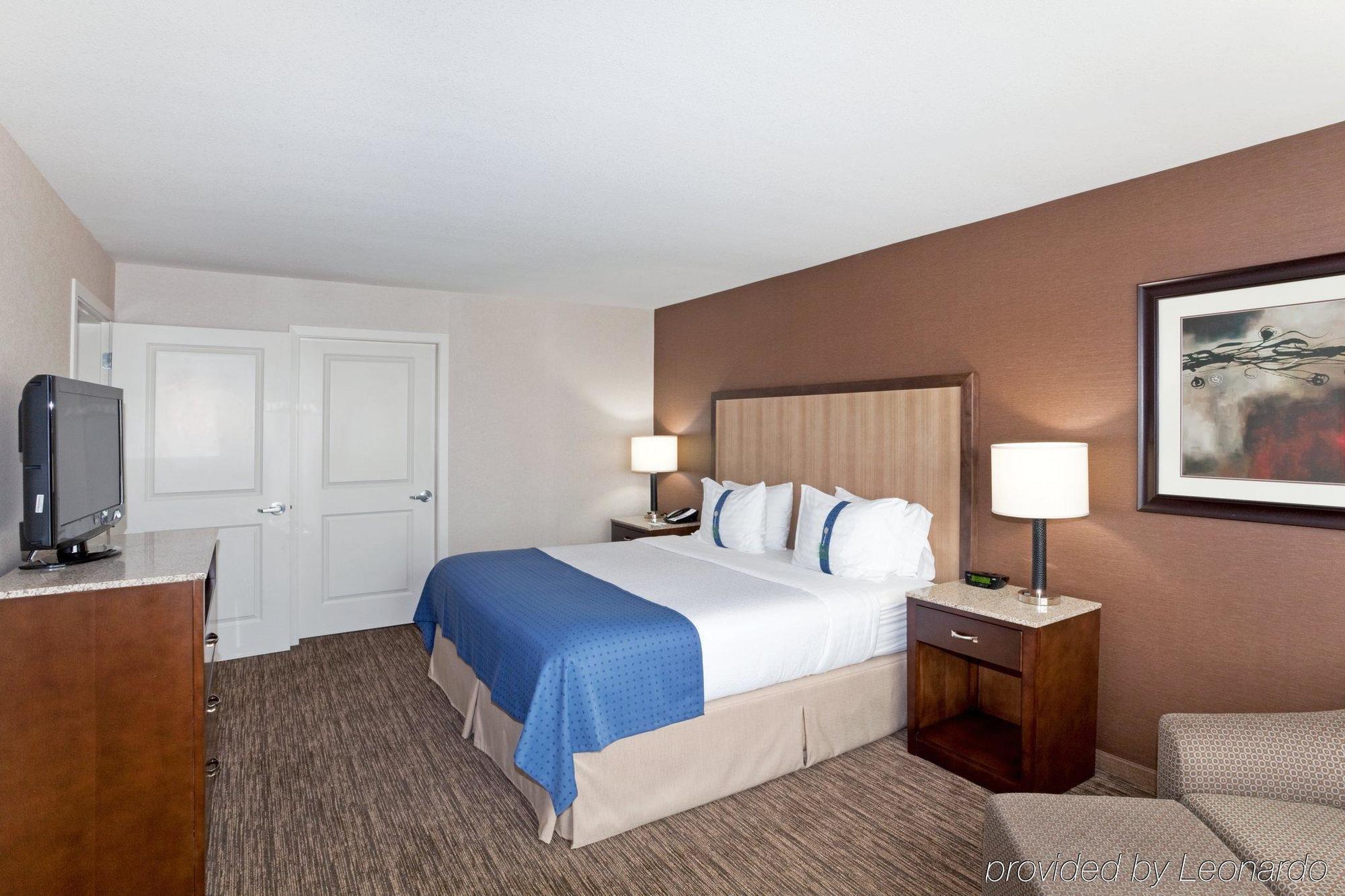 Holiday Inn Hotel & Suites Surrey East - Cloverdale By Ihg Rom bilde