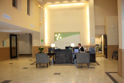 Holiday Inn Hotel & Suites Surrey East - Cloverdale By Ihg Interiør bilde